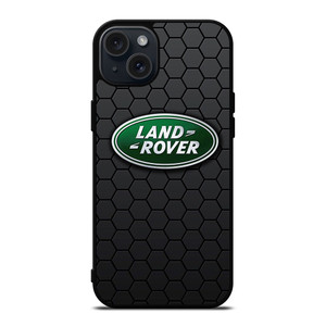 LAND ROVER HEXAGON iPhone 15 Plus Case Cover