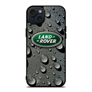LAND ROVER RAINDROP iPhone 15 Plus Case Cover