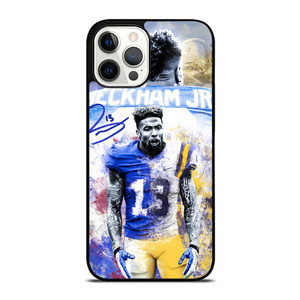 ODELL BECKHAM Jr. iPhone 12 Pro Max Case Cover
