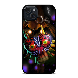 LEGEND OF ZELDA SKULL KID 2 iPhone 15 Plus Case Cover