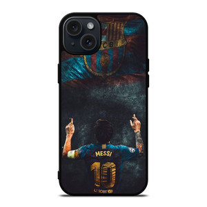 LEO MESSI 10 iPhone 15 Plus Case Cover
