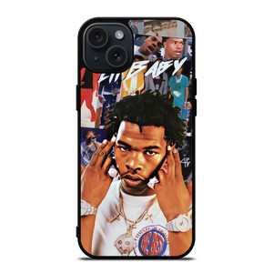 LIL BABY RAPPER COLLAGE 2 iPhone 15 Plus Case Cover LIL BABY RAPPER COLLAGE 2 iPhone 15 Plus Case Cover
