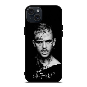 LIL PEEP THE EMO RAP iPhone 15 Plus Case Cover