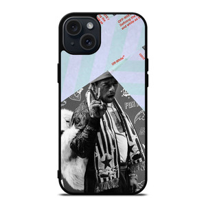 LIL UZI RAPPER OFF iPhone 15 Plus Case Cover