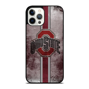 OHIO STATE 1 iPhone 12 Pro Max Case Cover OHIO STATE 1 iPhone 12 Pro Max Case Cover