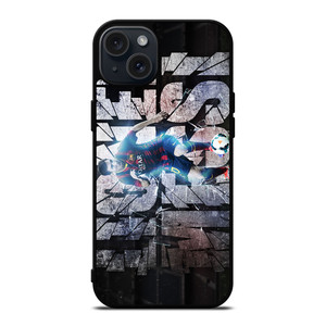 LIONEL MESSI BARCA 2 iPhone 15 Plus Case Cover