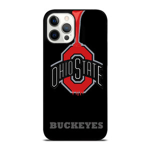 OHIO STATE 2 iPhone 12 Pro Max Case Cover OHIO STATE 2 iPhone 12 Pro Max Case Cover