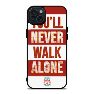 LIVERPOOL YNWA iPhone 15 Plus Case Cover