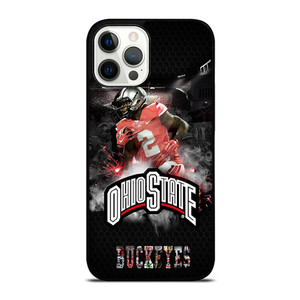 OHIO STATE 4 iPhone 12 Pro Max Case Cover OHIO STATE 4 iPhone 12 Pro Max Case Cover