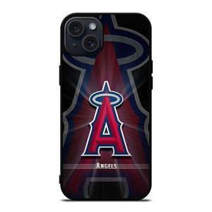 LOS ANGELES ANGELS iPhone 15 Plus Case Cover