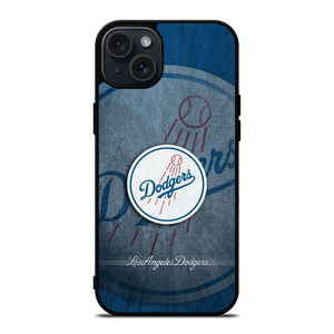 LOS ANGELES DODGERS 4 iPhone 15 Plus Case Cover