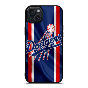 LOS ANGELES DODGERS TEAM iPhone 15 Plus Case Cover