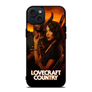 LOVECRAFT COUNTRY MOVIE iPhone 15 Plus Case Cover