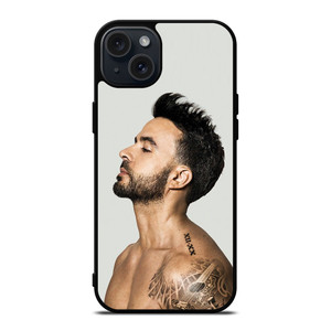 LUIS FONSI DESPACITO iPhone 15 Plus Case Cover