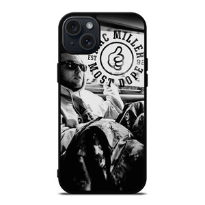 MAC MILLER 1992 RAPPER iPhone 15 Plus Case Cover MAC MILLER 1992 RAPPER iPhone 15 Plus Case Cover