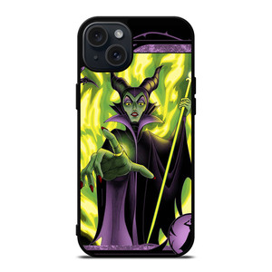 MALEFICENT'S DISNEY 2 iPhone 15 Plus Case Cover