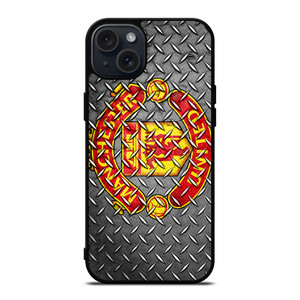 MANCHESTER UNITED THE RED DEVILS iPhone 15 Plus Case Cover