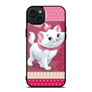 MARIE THE ARISTOCATS CAT CARTOON iPhone 15 Plus Case Cover MARIE THE ARISTOCATS CAT CARTOON iPhone 15 Plus Case Cover