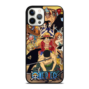 ONE PIECE CHARACTER iPhone 12 Pro Max Case Cover ONE PIECE CHARACTER iPhone 12 Pro Max Case Cover