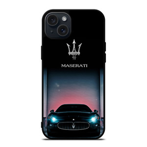 MASERATI 2 iPhone 15 Plus Case Cover MASERATI 2 iPhone 15 Plus Case Cover