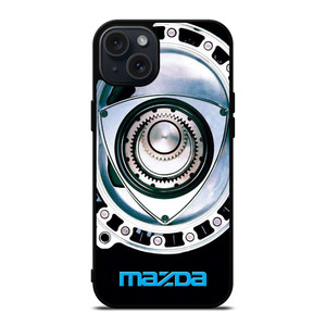 MAZDA RX 7 ROTARY ENGINE iPhone 15 Plus Case Cover