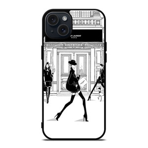 MEGAN HESS PARIS iPhone 15 Plus Case Cover
