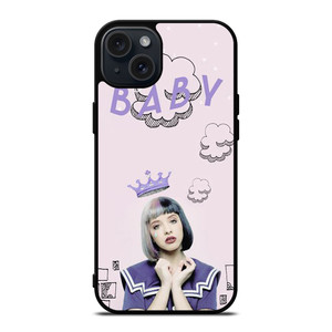 MELANIE MARTINEZ CRY BABY 1 iPhone 15 Plus Case Cover MELANIE MARTINEZ CRY BABY 1 iPhone 15 Plus Case Cover