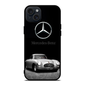 MERCEDES BENZ 300SL CLASSIC iPhone 15 Plus Case Cover MERCEDES BENZ 300SL CLASSIC iPhone 15 Plus Case Cover