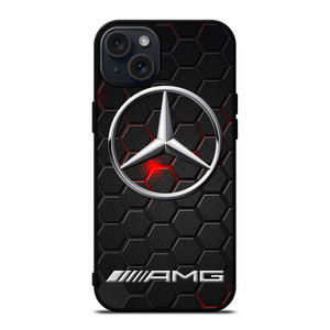 MERCEDES BENZ AMG 1 iPhone 15 Plus Case Cover