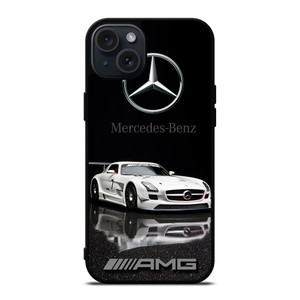 MERCEDES BENZ AMG CAR iPhone 15 Plus Case Cover