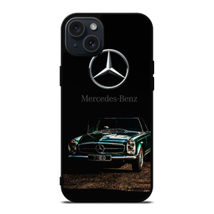 MERCEDES BENZ CLASSIC CAR iPhone 15 Plus Case Cover