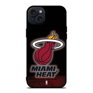 MIAMI HEAT 1 iPhone 15 Plus Case Cover