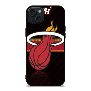 MIAMI HEAT 3 iPhone 15 Plus Case Cover