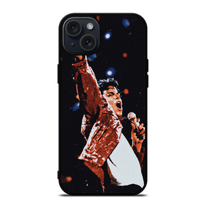 MICHAEL JACKSON ART iPhone 15 Plus Case Cover