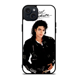MICHAEL JACKSON SINGER iPhone 15 Plus Case Cover MICHAEL JACKSON SINGER iPhone 15 Plus Case Cover