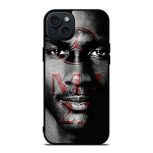 MICHAEL JORDAN 2 iPhone 15 Plus Case Cover