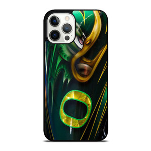 OREGON DUCKS FOOTBALL iPhone 12 Pro Max Case Cover