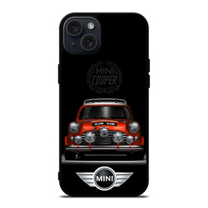 MINI COOPER 2 iPhone 15 Plus Case Cover