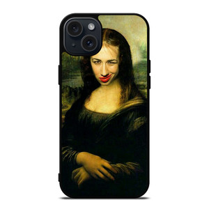 MIRANDA SINGS MONALISA iPhone 15 Plus Case Cover