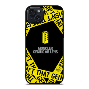 MONCLER GENIUS iPhone 15 Plus Case Cover