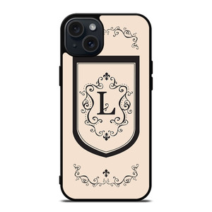 MONOGRAM GARDEN FLAG 1 iPhone 15 Plus Case Cover