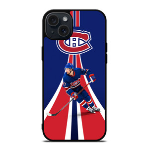 MONTREAL CANADIENS HOCKEY iPhone 15 Plus Case Cover