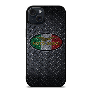 MOTO GUZZI 1 iPhone 15 Plus Case Cover