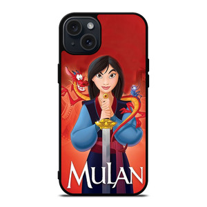 MULAN 1 iPhone 15 Plus Case Cover