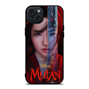 MULAN 2 iPhone 15 Plus Case Cover