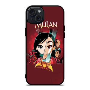 MULAN 3 iPhone 15 Plus Case Cover