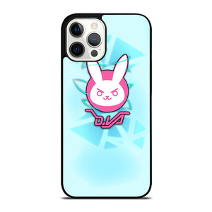 OVERWATCH D.VA RABBIT iPhone 12 Pro Max Case Cover