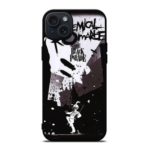 MY CHEMICAL ROMANCE ROCK iPhone 15 Plus Case Cover