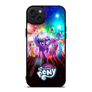 MY LITTLE PONY 2 iPhone 15 Plus Case Cover