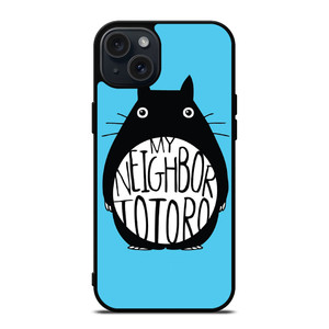 MY NEIGHBOR TOTORO iPhone 15 Plus Case Cover MY NEIGHBOR TOTORO iPhone 15 Plus Case Cover